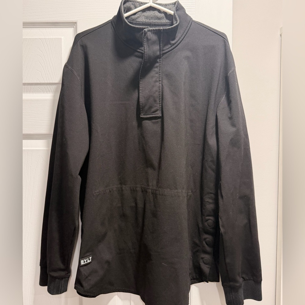Elite+ Fairway Drop-Cut Pullover